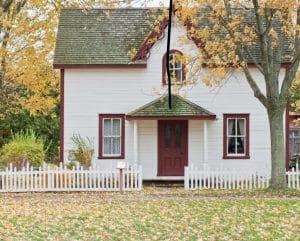 First home